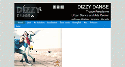 Desktop Screenshot of freedstyle.com